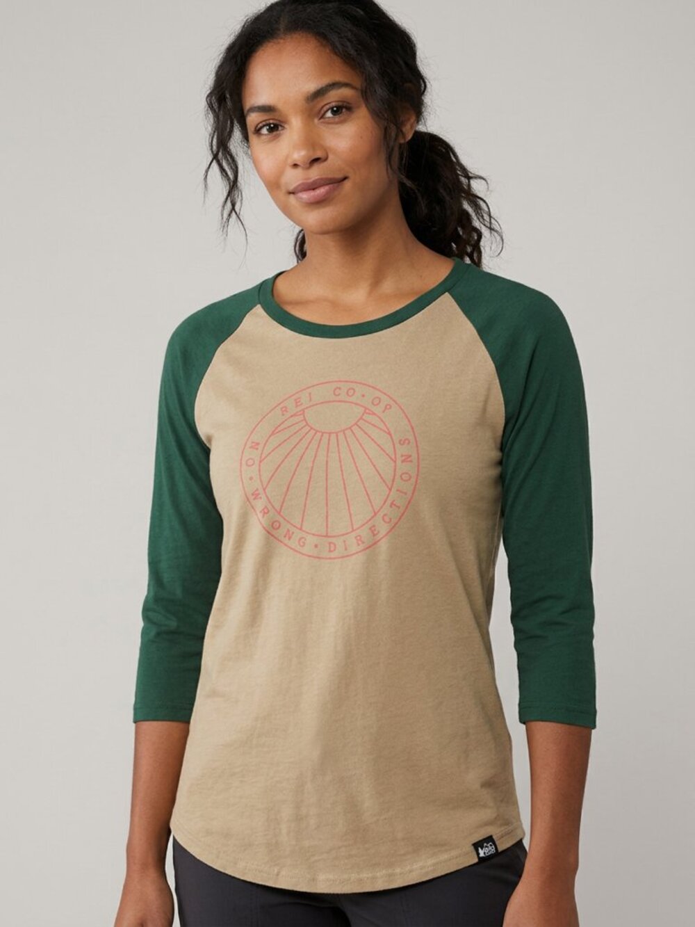 REI Co-op Baseball Tee